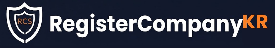 RegisterCompanyInSouthKorea